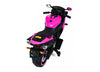 Kids Electric Heavy Bike Live Speed Meter, Key Start Led Wheel Lights Hand Accelerator High Quality Style Electric Bike