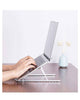 Aluminum Laptop Stand, Tablet Stand, Adjustable Laptop Stands, Ergonomic Foldable Portable Desktop Holder