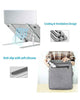 Aluminum Laptop Stand, Tablet Stand, Adjustable Laptop Stands, Ergonomic Foldable Portable Desktop Holder