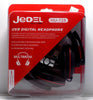 JEDEL USB Digital Gaming HEADSET HU-728, WITH ADJUSTABLE MICROPHONE ARM, ERGOMIC DESIGN & USB INTERFACE PLUG & PLAY .