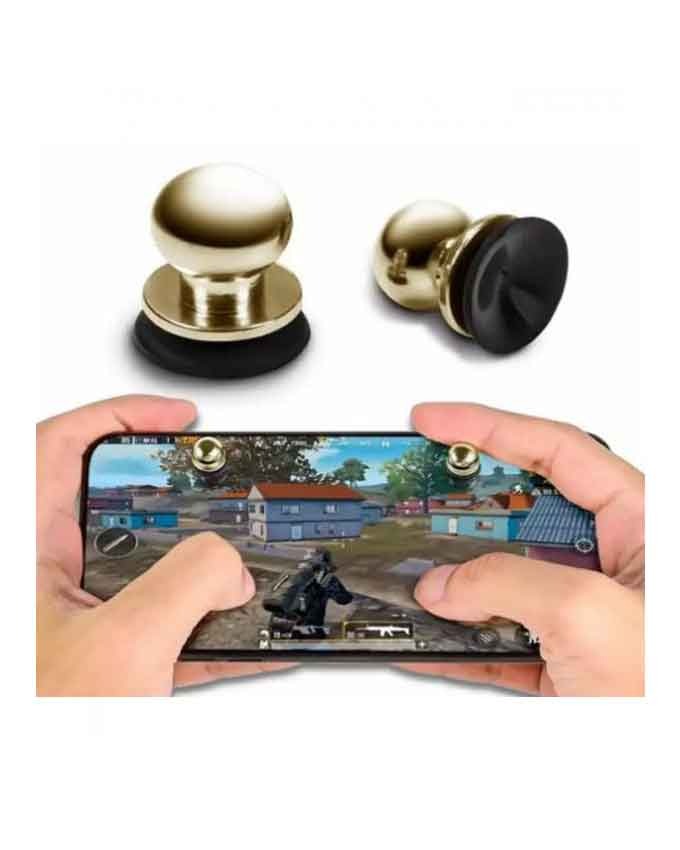 Stretchable Vacuum Mobile Gaming Triggers - Golden PepG Trigger