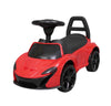 Mini Mclaren Ride On Toddler Buggy Car For Kids - Push Car For Toddlers with Light & Music Melody Horn - Baby Car Four Wheel Car Removable Back Support Children Outdoor Ride-On  -Car Suitable for 2 Year and above Boys & Girls – Push car for baby