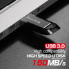 SanDisk Ultra Flair USB 3.0 Flash Drive 128GB - SanDisk Ultra Flair CZ73 USB 3.0 128GB 150MB/s Speed - Flash drive - Usb 128 GB - Usb 3.0