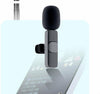 K8 Collar Wireless Microphone Android & Type C Supported – Wireless Microphone – K8 Wireless mic – Type C supported Microphone