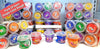 Single Color 6pcs Balti Play-Dough