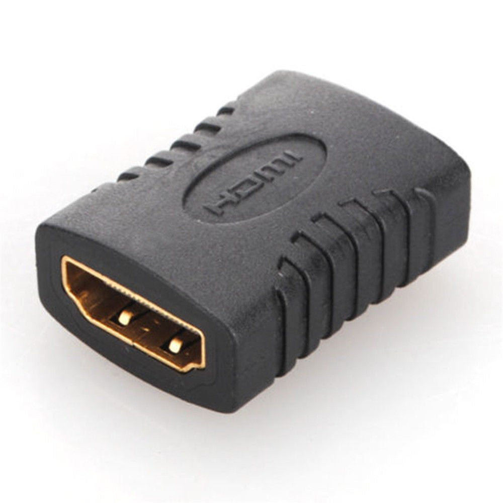 HDMI Extender Female to Female Connector 4K HDMI 2.0 Extension Converter Adapter