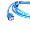 USB A to A cable 2.0 - Usb to male to male cable 2.0 - Cable - USB 2.0 A to A extension cable extends