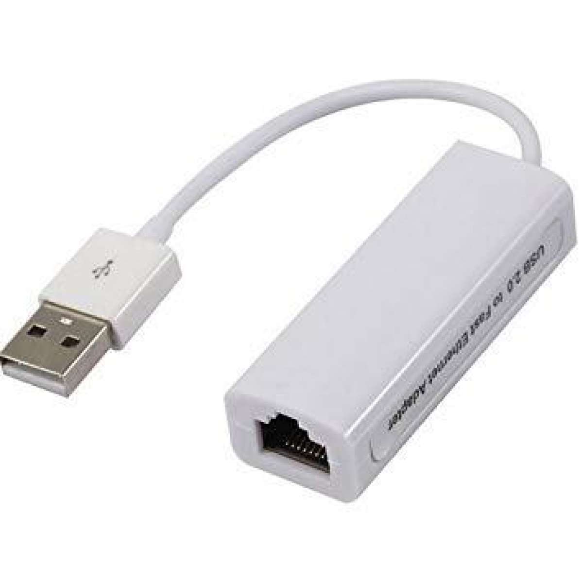 New USB Ethernet Adapter Usb 2.0 Network Card USB to Internet RJ45 Lan 100Mbps