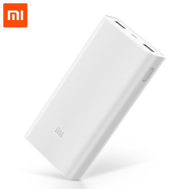 MI REDMI POWER BANK 10000MAH 2 INPUT 2 OUT PUT