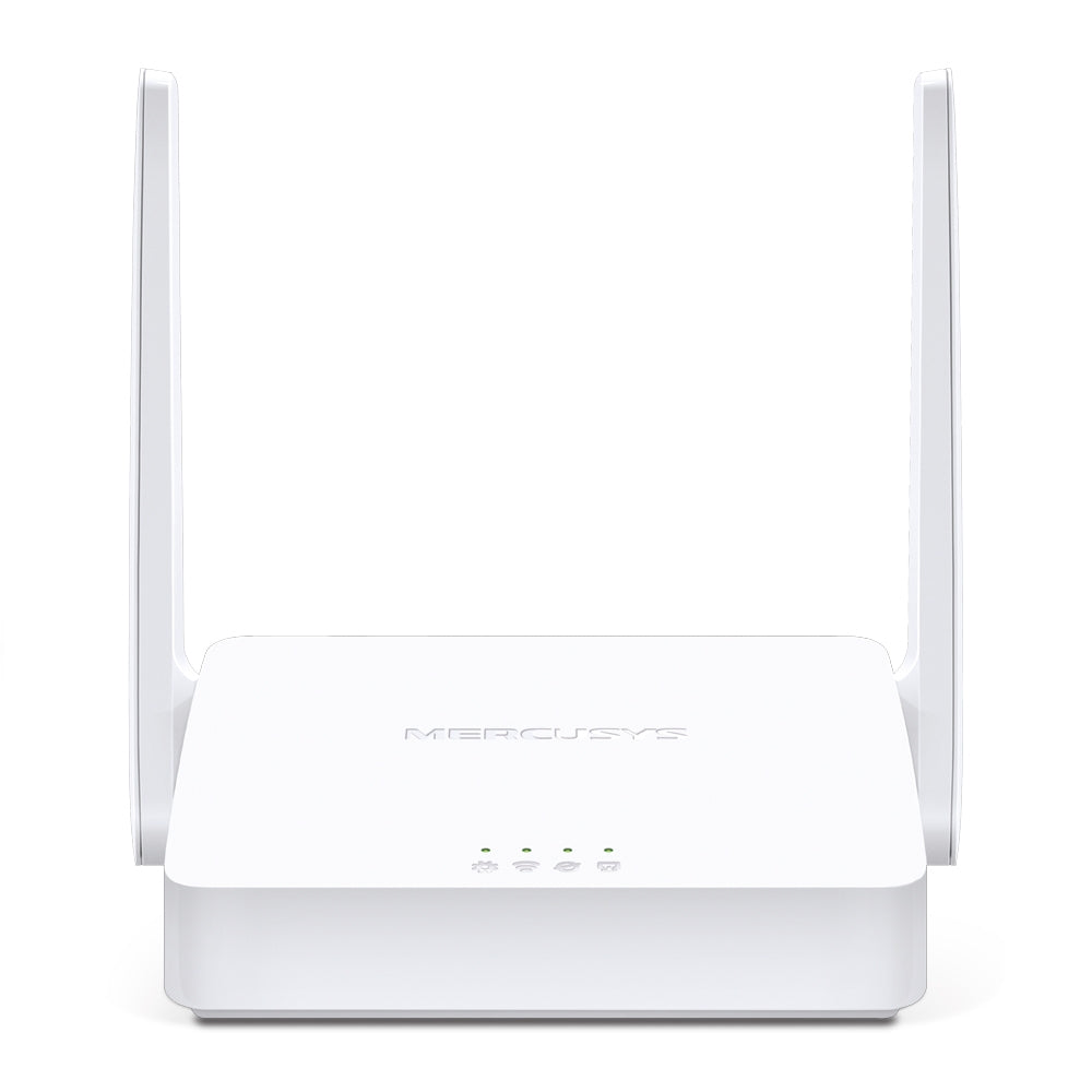Mercusys MW302R, 300Mbps Multi-Mode Wireless N Router