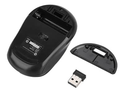 HP WIRELESS MOUSE FM510A HIGH COPY