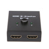 HDMI BI-DIRECTRION DUAL FUNCTION SWITCH AND HDMI SPLITTER