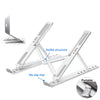 LAPTOP STAND CREATIVE FOLDING STORAGE BRACKET BIG – Laptop Stand – Folding Laptop Stand