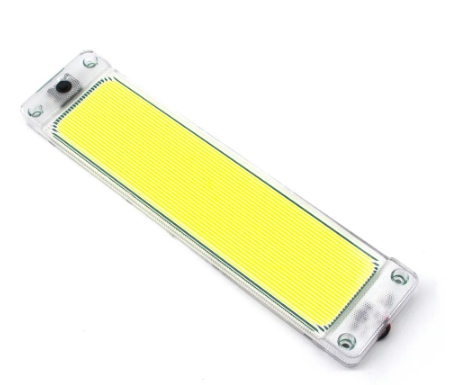 12V 24V COB Truck Trailer LED Light Car Indoor Interior Light Reading Bulb Roof Ceiling Work Lamp for Offroad Boat ATV Vehicles