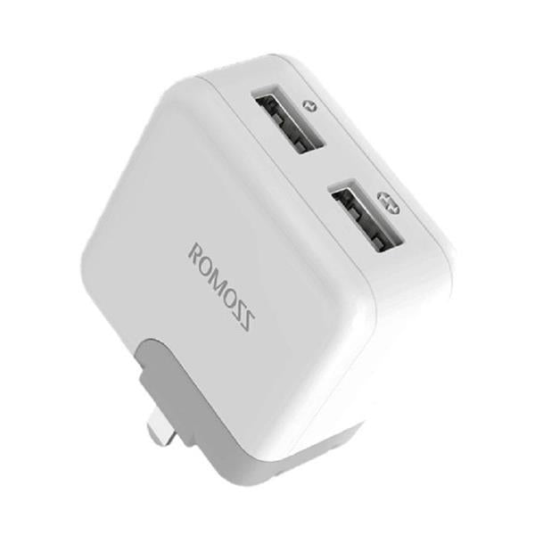 ROMOSS AC12S POWER CUBE 4 ADAPTER (AC12S-401-07) – Charger – Adapter – Romoss adapter – AC12S Adapter – Charger adapter