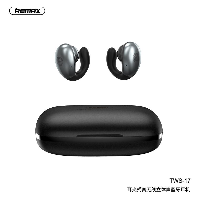 REMAX headset holder true wireless stereo Bluetooth headset TWS-17