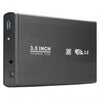 3.5inch SATA USB3.0 HDD Box - 3.5 Inch Sata Hard Disk Case HDD Hard Case Fast Data Transfer