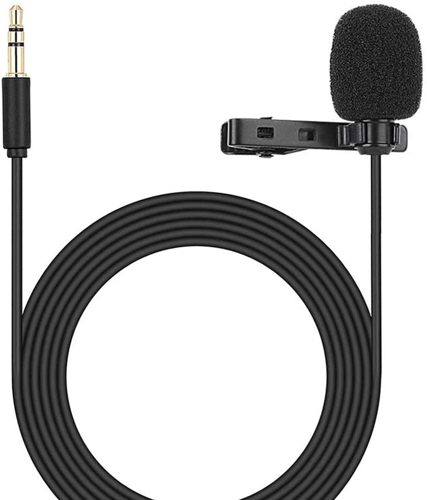 Professional Mic Lav Microphone