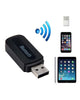 USB Bluetooth Music Receiver with Dual AUX Pin