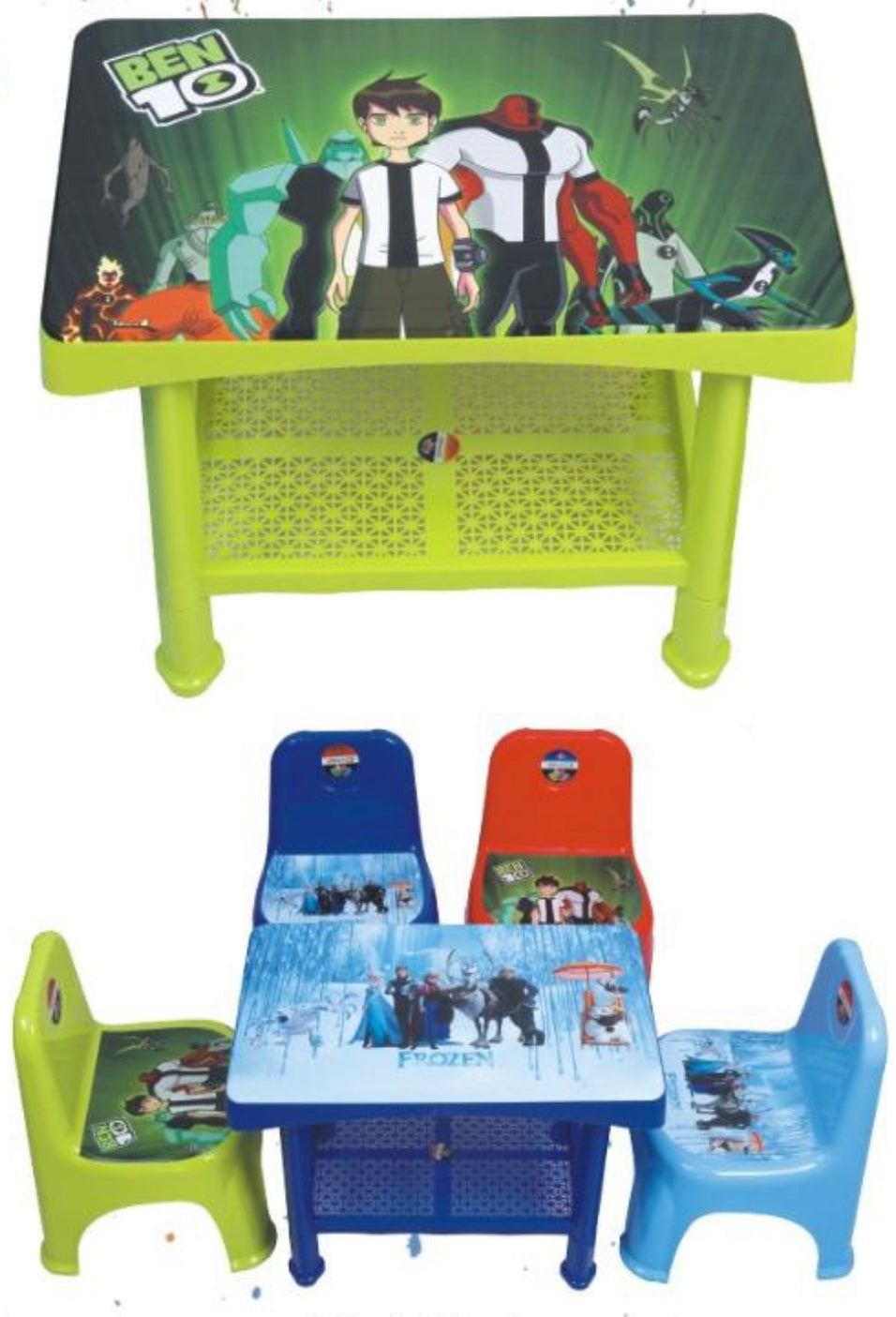 Plastic table and chairs clearance toddlers