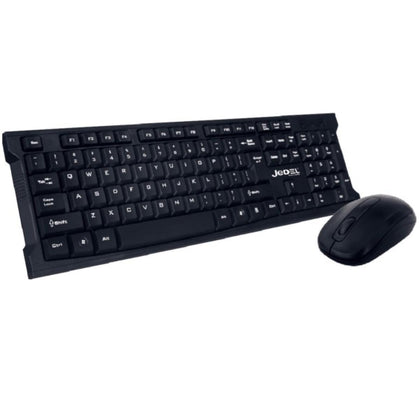 Jedel Wireless Keyboard Mouse Combo WS650 CHANGE WITH NEW MODEL