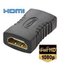 HDMI Extender Female to Female Connector 4K HDMI 2.0 Extension Converter Adapter