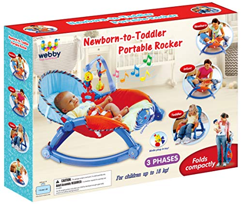 Jubilent baby toodler is best rocker for new born baby, Baby Bouncer, Baby Cot, Baby Carrycot, Carrycot