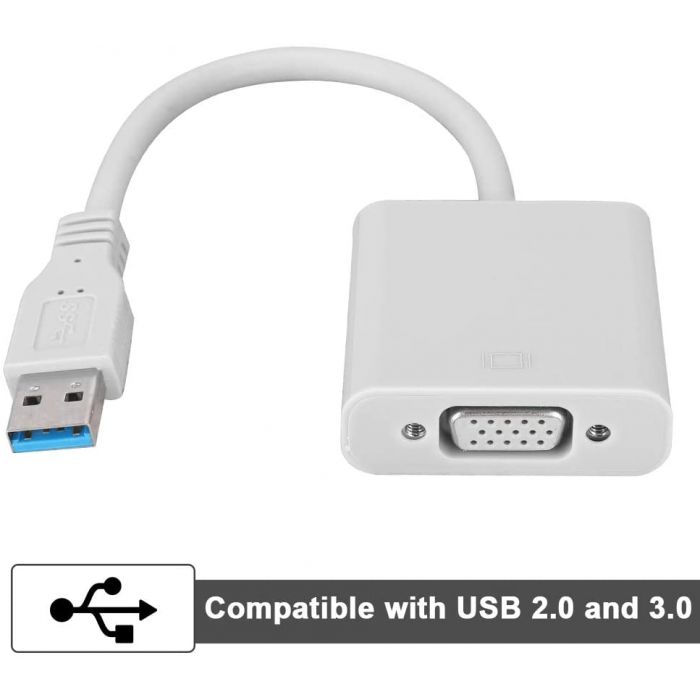 USB3.0 to VGA