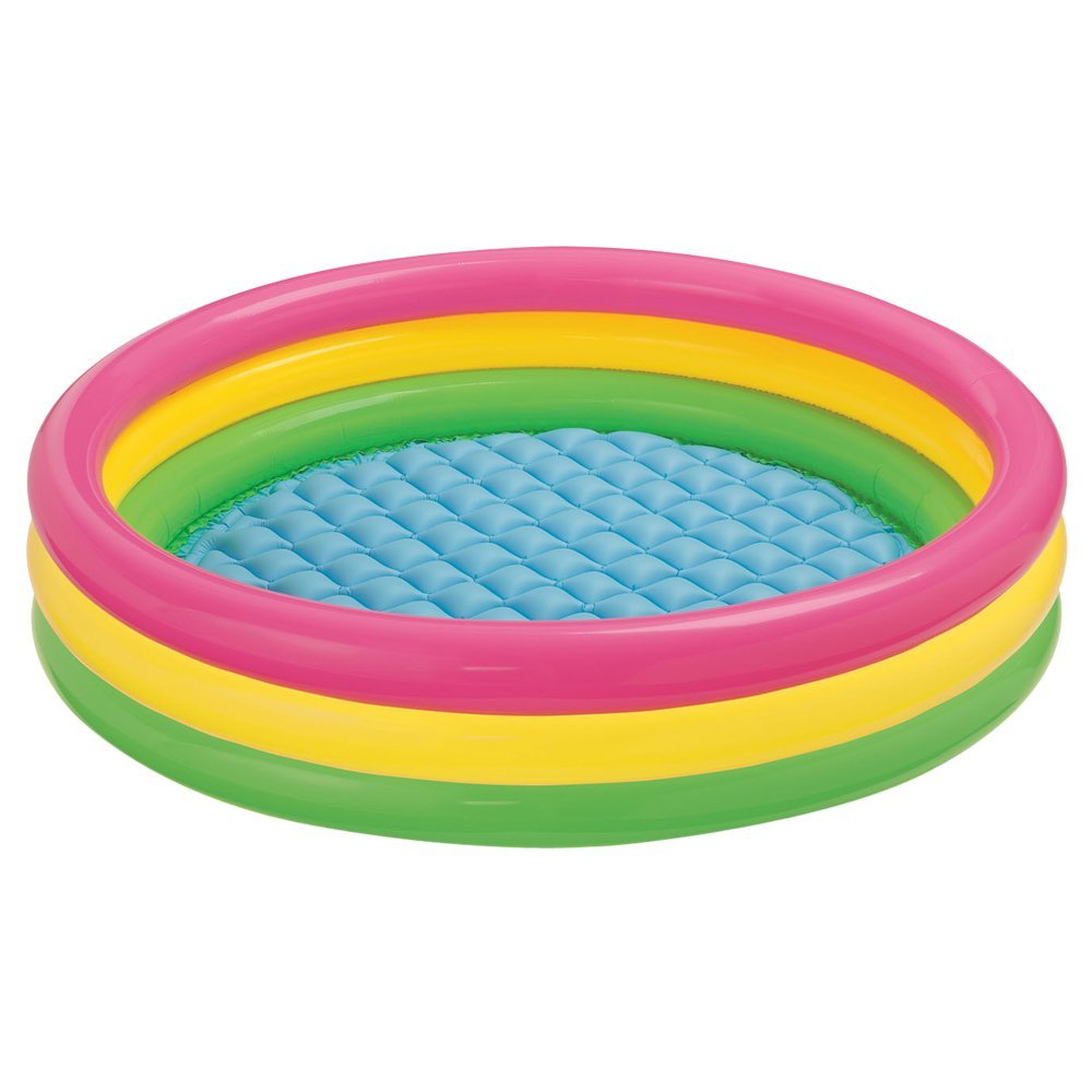 INTEX Sunset Glow Swimming Pool ( 58" x 13" )