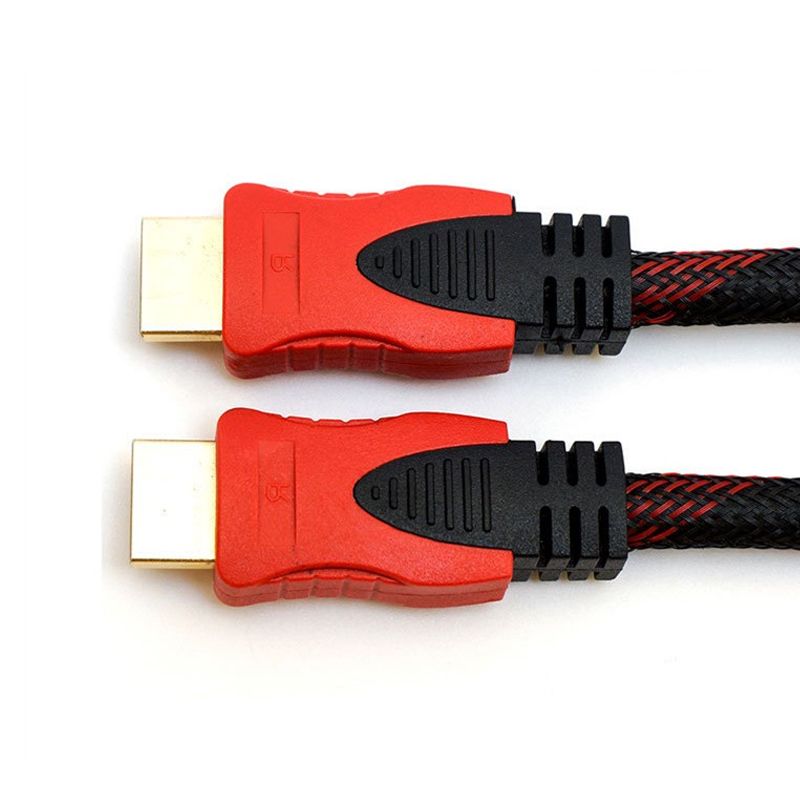 HDMI CABLE CCS WITH MESH Round 1.5 METER