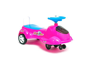 Jet Ski Ride – Push car – Baby car – Kids car – Kids pushing car – Baby manual car with back support