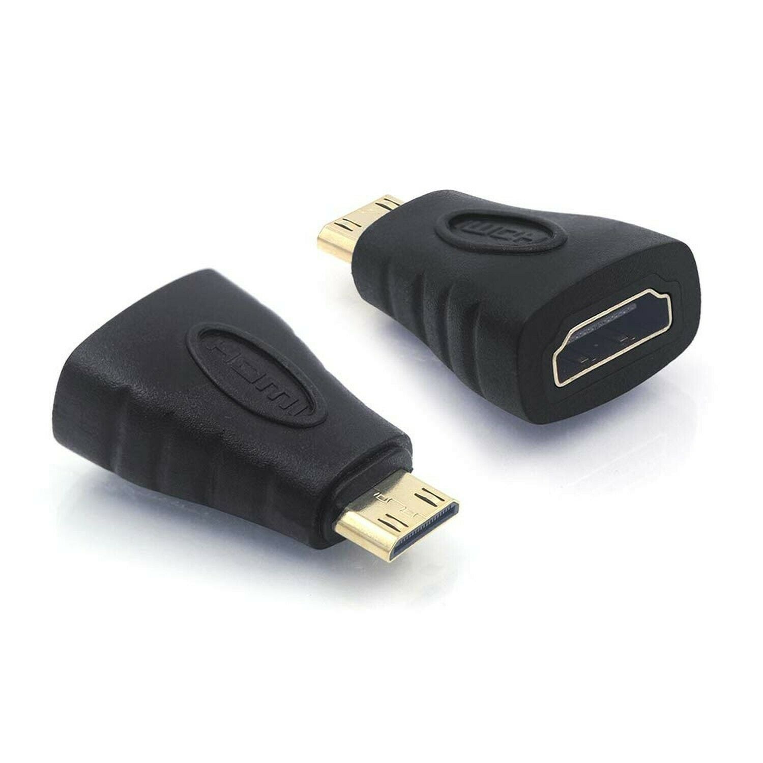 Mini HDMI Male to Female Adapter Convertor Connector Lead