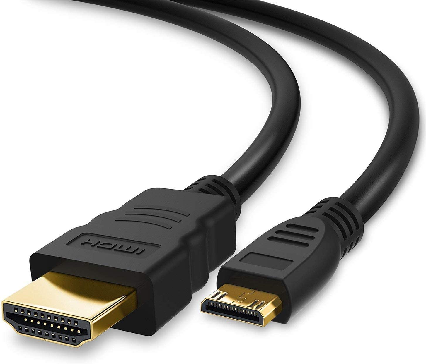 MINI HDMI TO HDMI CABLE 1.5M