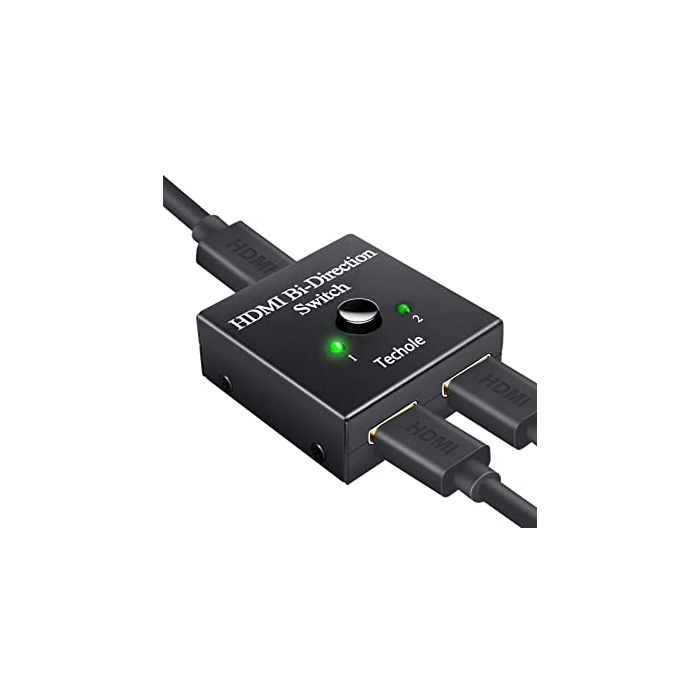 HDMI BI-DIRECTRION DUAL FUNCTION SWITCH AND HDMI SPLITTER