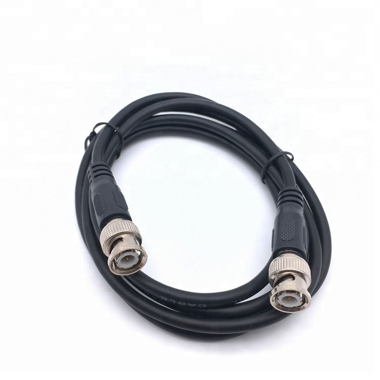 BNC To BNC Cable CCTV Camera Coaxial RG59 Cable 1M