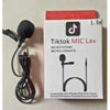 Professional Mic Lav Microphone