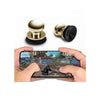 Stretchable Vacuum Mobile Gaming Triggers - Golden PepG Trigger