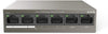 Tenda 6 Port Fast Ethernet PoE Switch | 4 PoE Ports