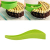 Cake server - Plastic cake slicer - Cake cutter - Plastic cake cutter  - Cake easy slicer - Eco-Friendly Cake Knife