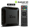 Android Smart Tv Box X96Q Quad Core 2GB 16GB Android 10 OS