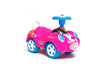 Mini Cooper Junior– Push car – Baby car – Kids car – Kids pushing car – Baby manual car with back support