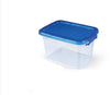 Mega Multipurpose Storage Box With Lid - Blue - Storage Box - Box - Multipurpose Storage Box