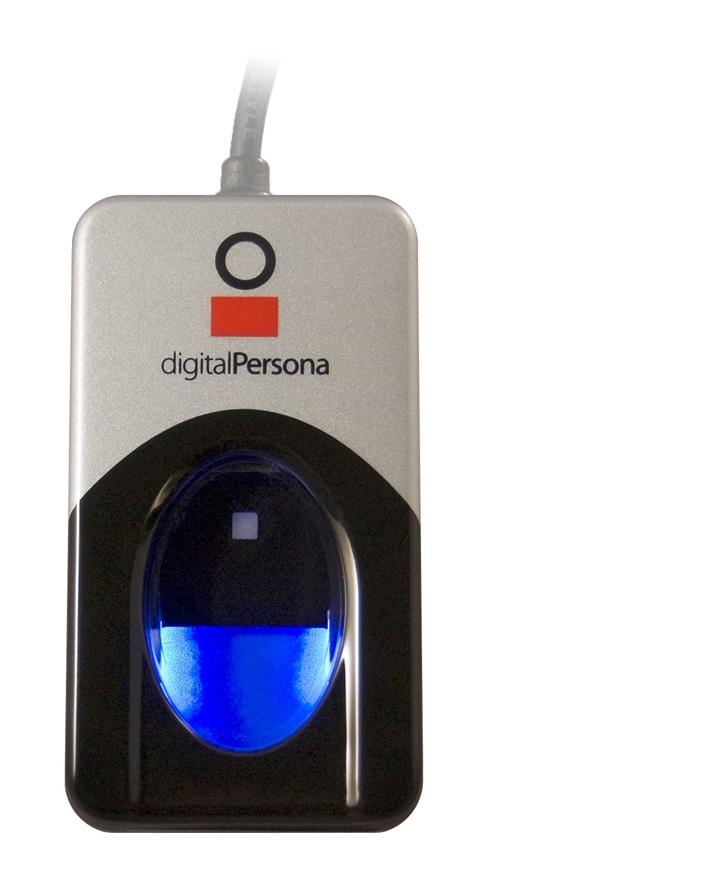 Digital Persona Finger Print Reader URU 4500