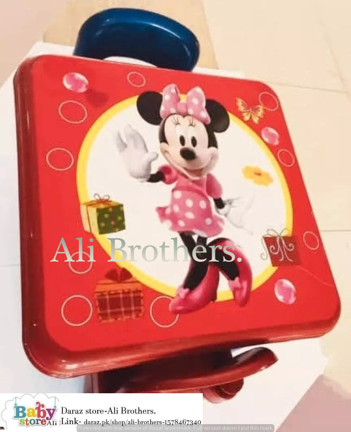 Mickey mouse 2024 table and chairs