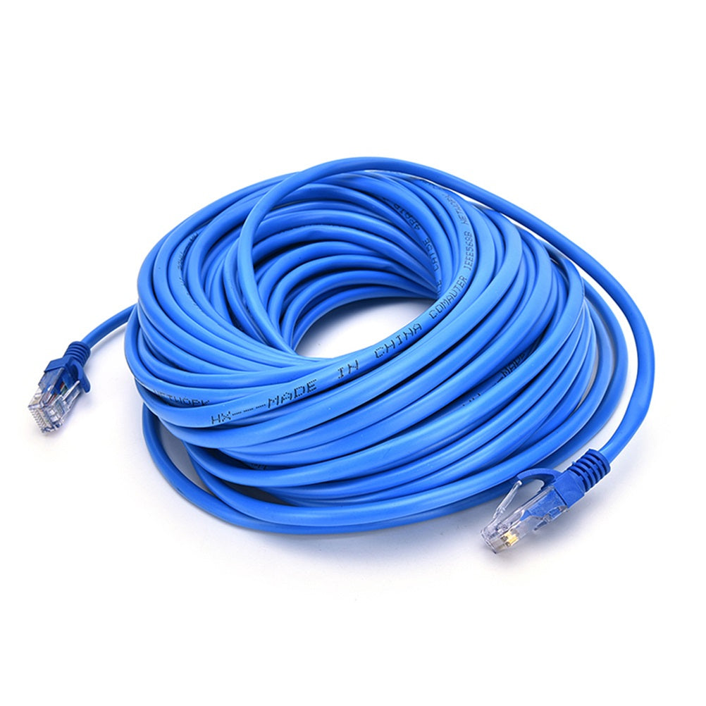 Lan Cable CAT 6 UTP 30Meter ,Net Cable,Ethernet cable,cat 6 net cable,blue colour cat 6 cable