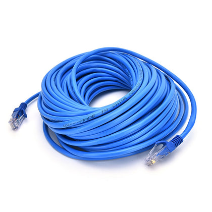 Lan Cable CAT 6 UTP 30Meter ,Net Cable,Ethernet cable,cat 6 net cable,blue colour cat 6 cable