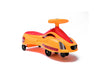 Benz Twister -Kids Pushing Car - Manual Car With Back Support - Kids Push Car With Light and Music - Baby Car