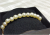 Girls stylish new look White Stone Pearl bracelet For Girls Unique Design -Wedding bracelet -Fashion jewellery