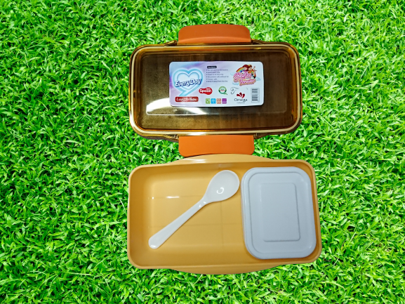 Kids School Lunch Box Everyday Box Multipurpose Storage Food Lunchbox - Lunch box Everyday