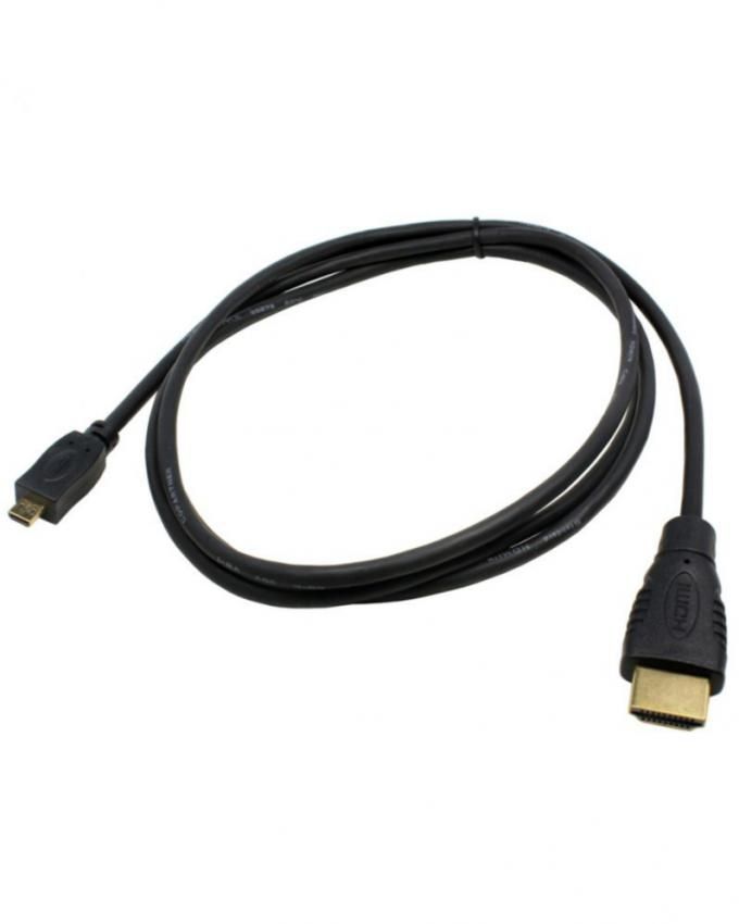 MINI HDMI TO HDMI CABLE 1.5M